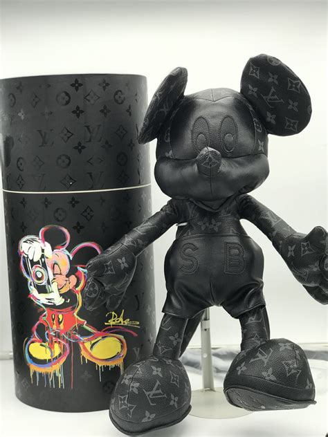 louis vuitton mickey mouse backpack